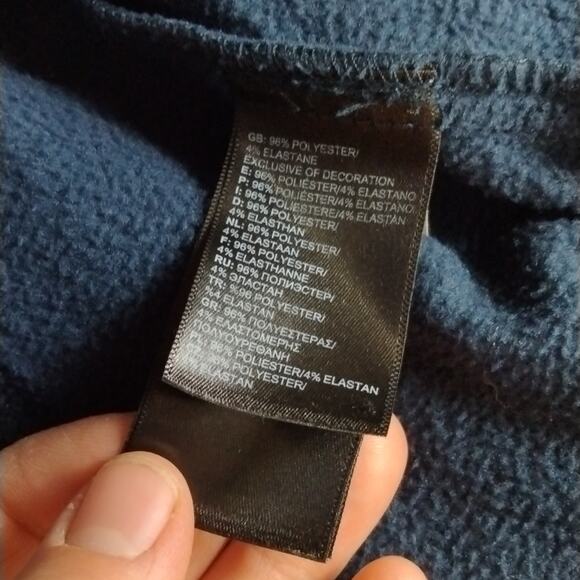 The North Face Men's Gordon Lyons Full Zip Jacket S - Picture 6 of 9